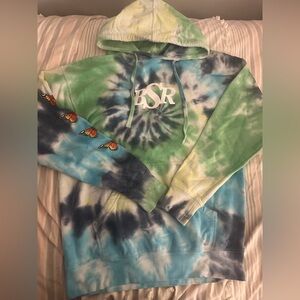 Tilly’s Tie-Dye Hoodie